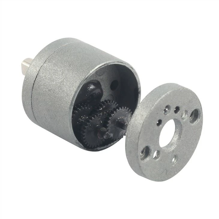 Spur Gear Box
